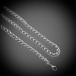 Sterling Wheat Chain